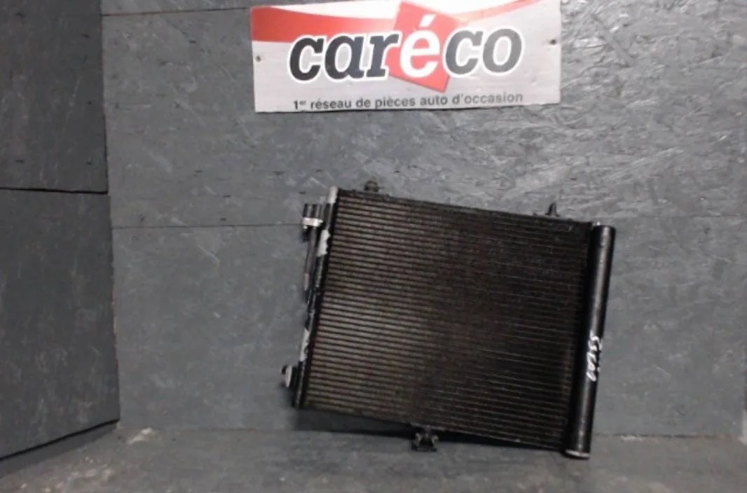 Condenseur clim Peugeot 1007 (KM_) 1.4 hdi (2005) occasion