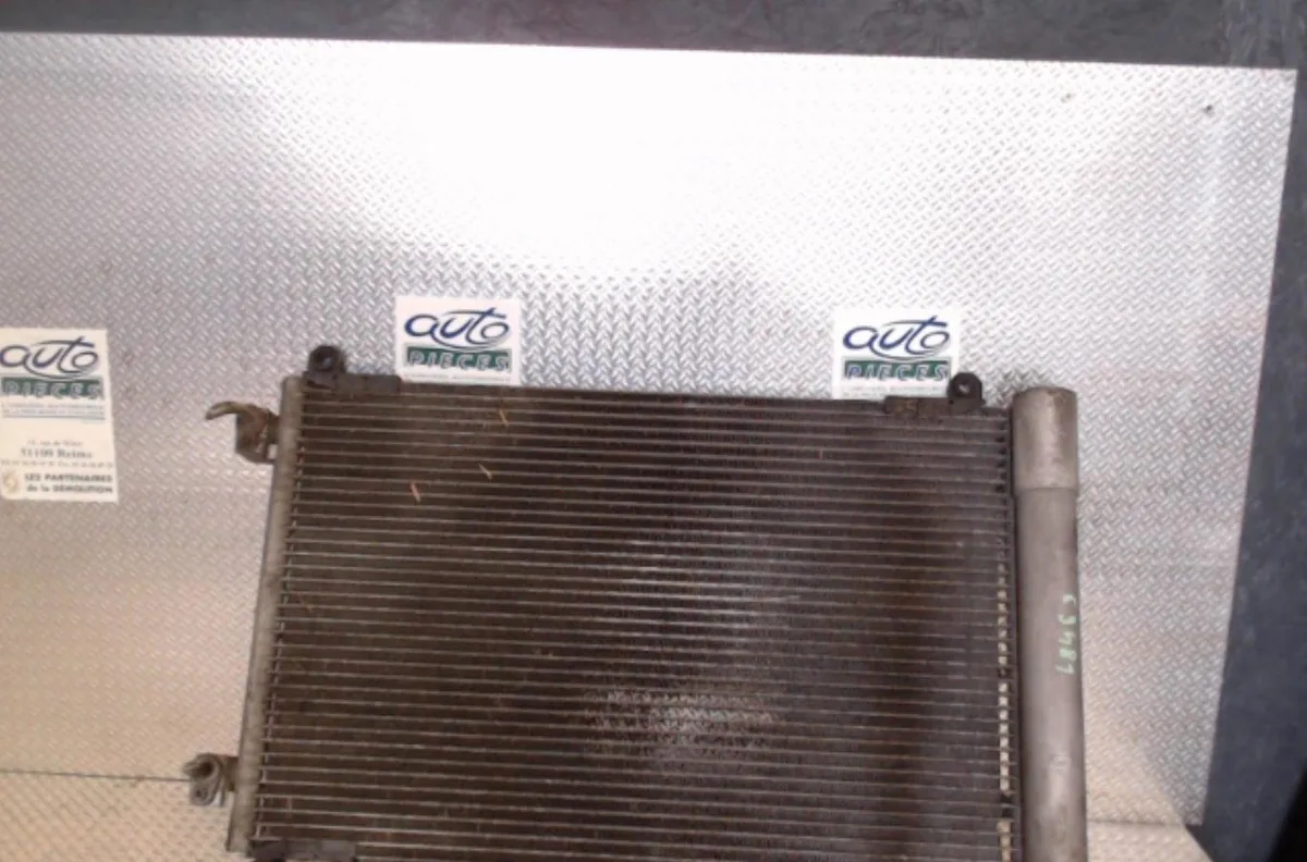 Condenseur clim PEUGEOT 206  206 PHASE 1 occasion