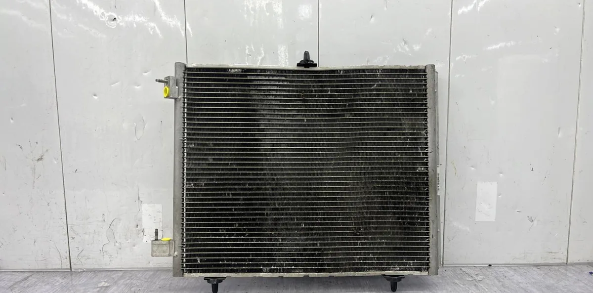 Condenseur clim PEUGEOT 208 1 PHASE 2 occasion
