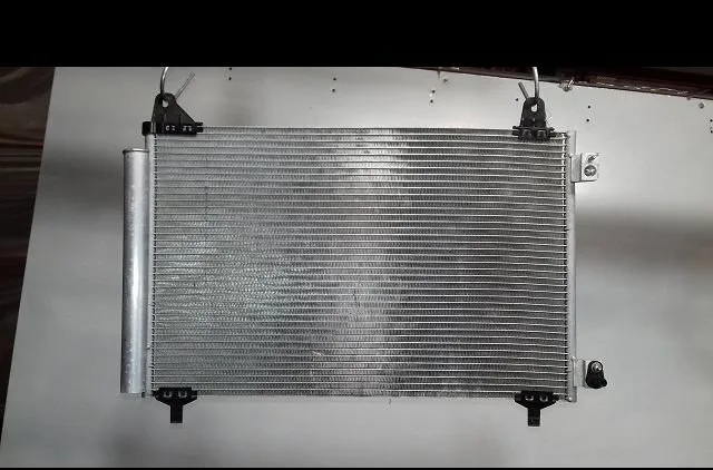 Condenseur clim Peugeot 208 II (UB_, UP_, UW_, UJ_) 1.2 puretech 130 (2019) occasion