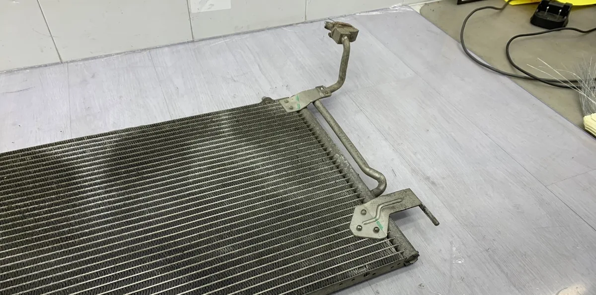 Condenseur clim PEUGEOT 306 PHASE 2 occasion