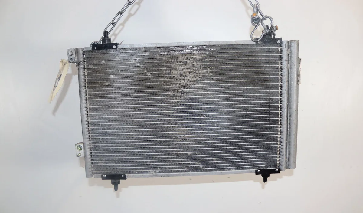 Condenseur clim Peugeot 307 (3A-C) 1.6 hdi (2005-2009) 5 portes occasion