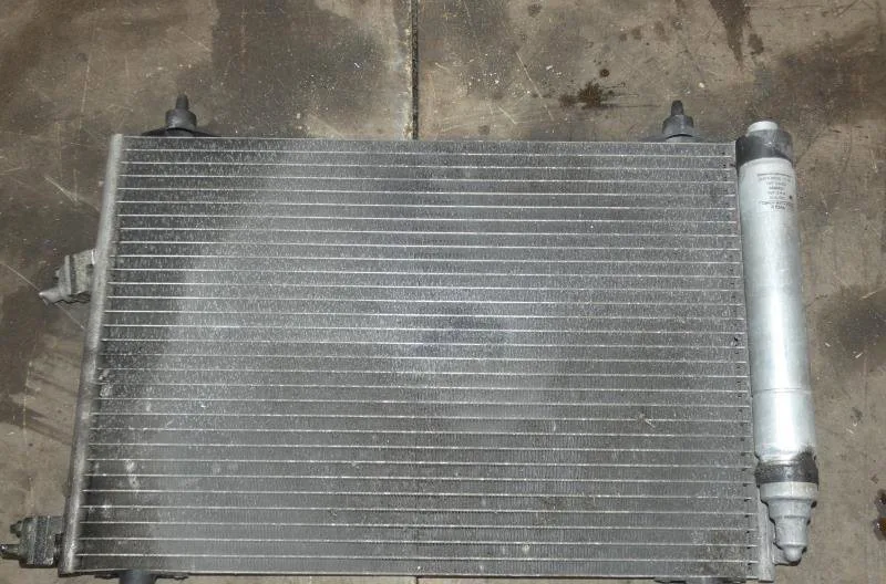 Condenseur clim PEUGEOT 307 PHASE 1 BREAK occasion