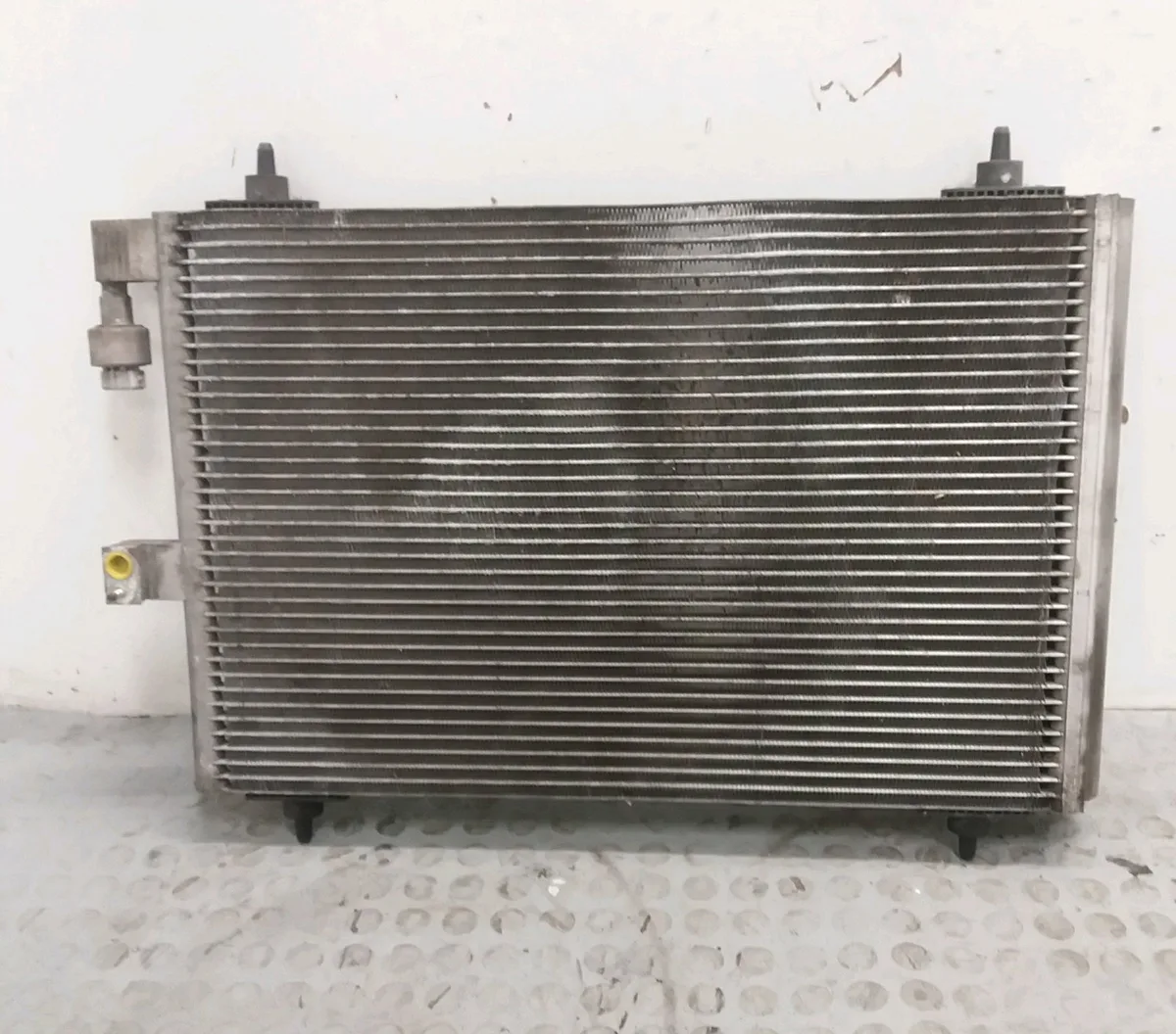 Condenseur clim Peugeot 406 (8B) 2.0 16v (2000-2004) occasion