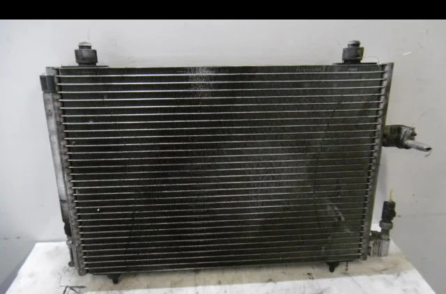 Condenseur clim PEUGEOT 407 2005 occasion