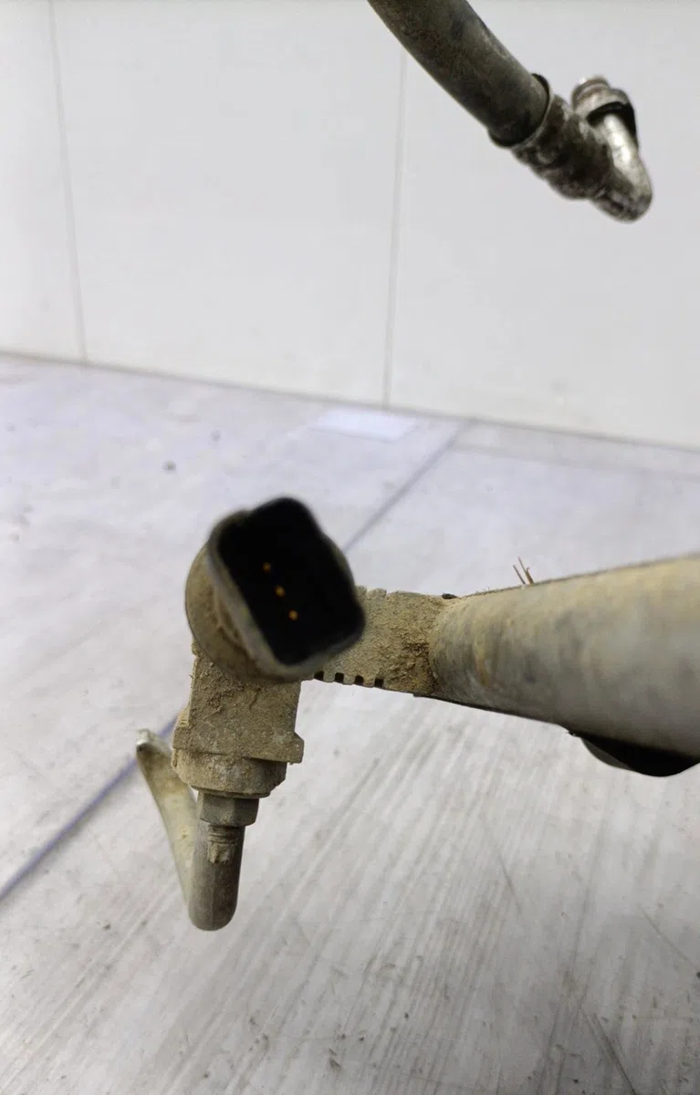 Condenseur clim PEUGEOT 407 PHASE 1 occasion