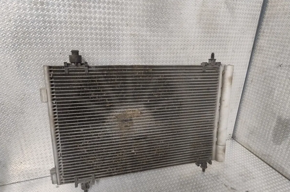 Condenseur clim PEUGEOT 5008 1  5008 1 PHASE 2 occasion