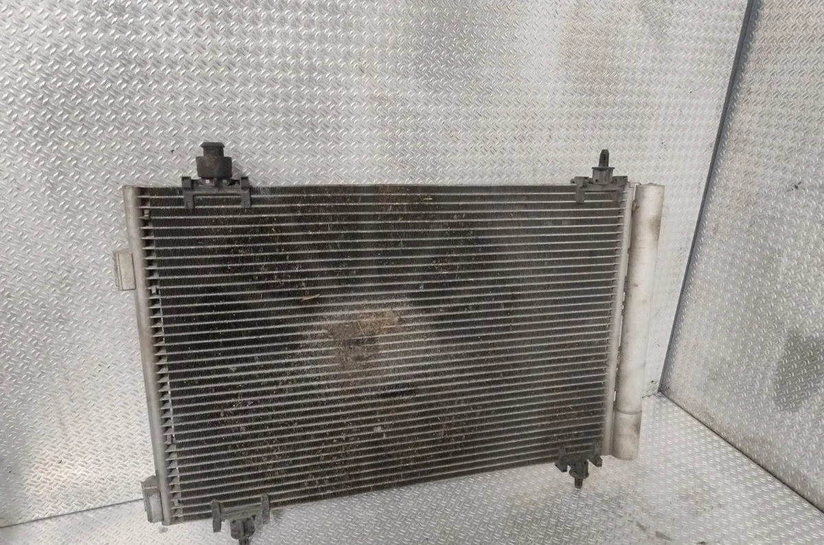 Condenseur clim PEUGEOT 5008 1  5008 1 PHASE 2 occasion