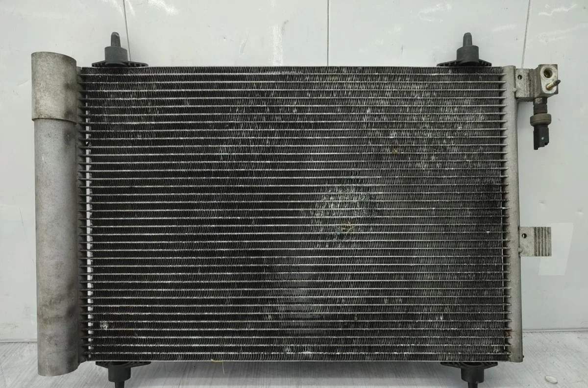 Condenseur clim PEUGEOT 607 PHASE 2 occasion