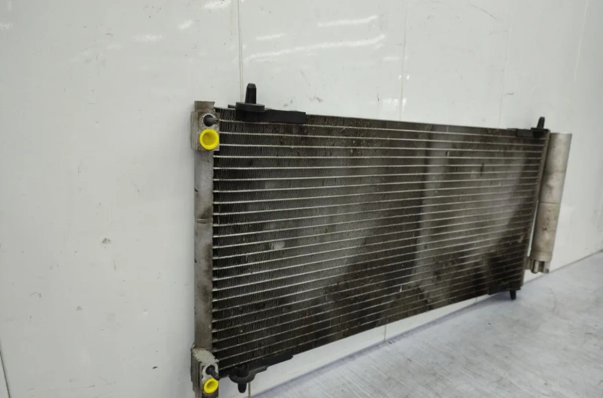 Condenseur clim PEUGEOT 607 PHASE 2 occasion