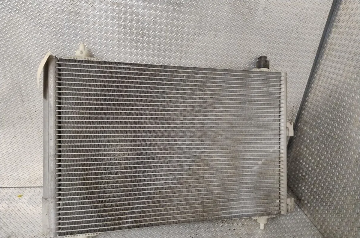 Condenseur clim Peugeot PARTNER Monospace (5_, G_) 1.6 hdi 75 (2005-2008) 4 portes occasion