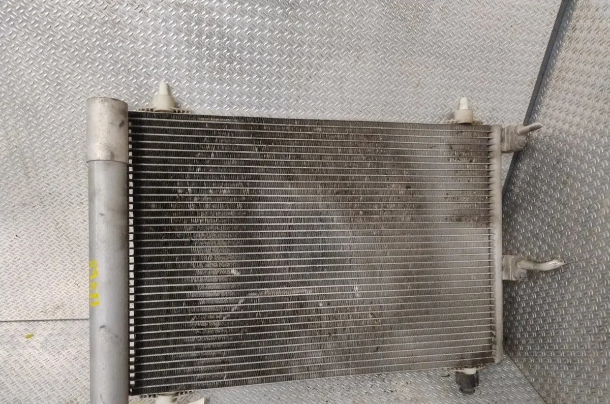 Condenseur clim Peugeot PARTNER Monospace (5_, G_) 1.6 hdi 75 (2005-2008) 4 portes occasion