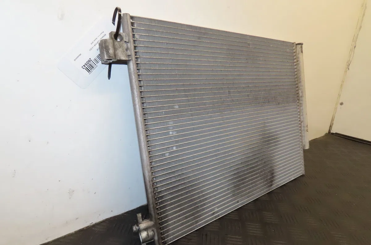 Condenseur clim RENAULT CAPTUR  1.5 DCI 110ch occasion