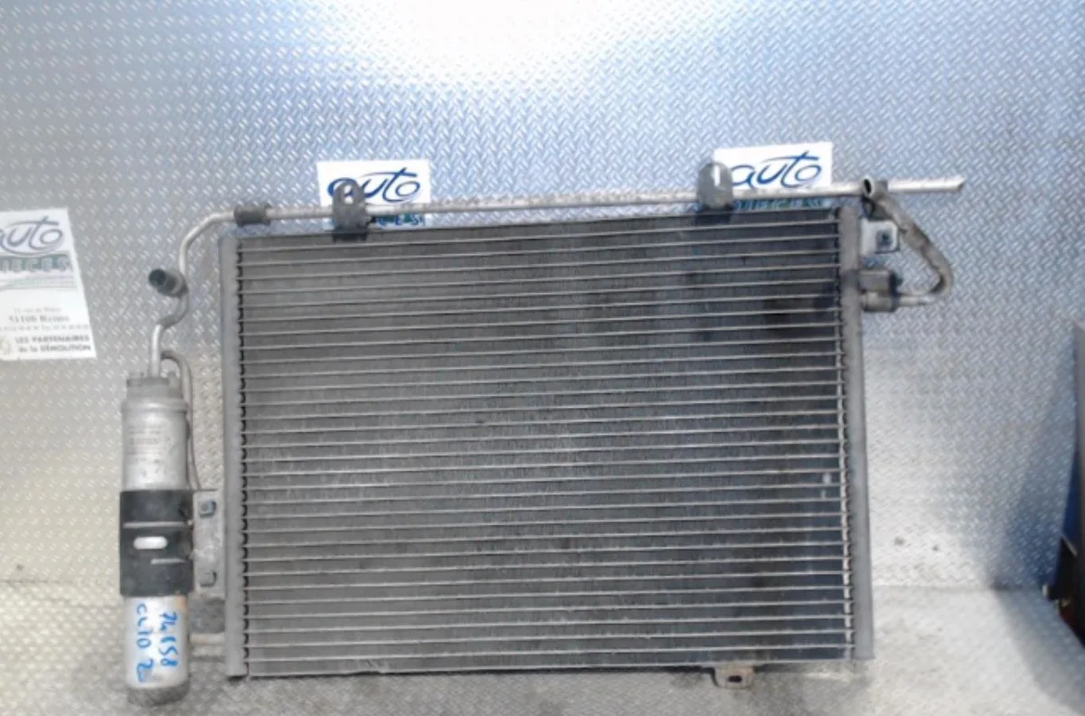 Condenseur clim RENAULT CLIO 2 PHASE 2 occasion