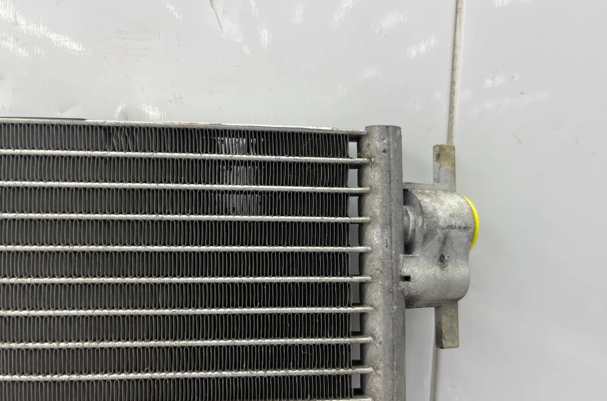 Condenseur clim RENAULT CLIO 4 PHASE 2 BREAK occasion