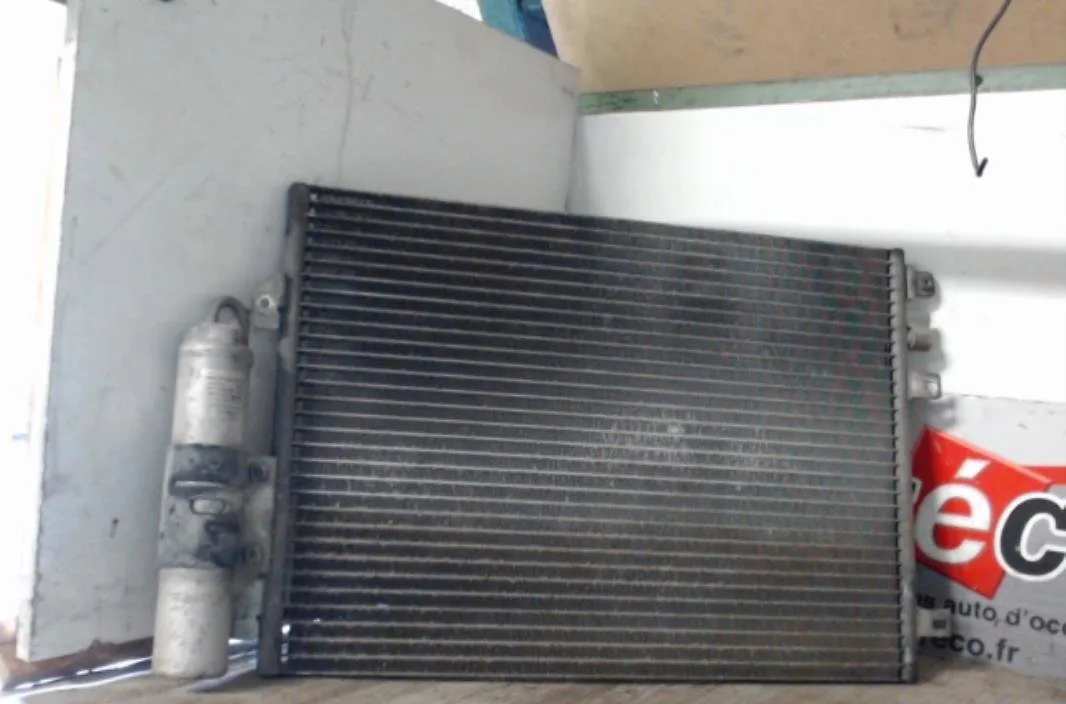 Condenseur clim Renault CLIO II (BB_, CB_) 1.5 dci (b-cb07) (2001-2009) 3 portes occasion