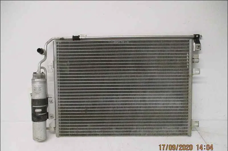 Condenseur clim RENAULT CLIO II occasion