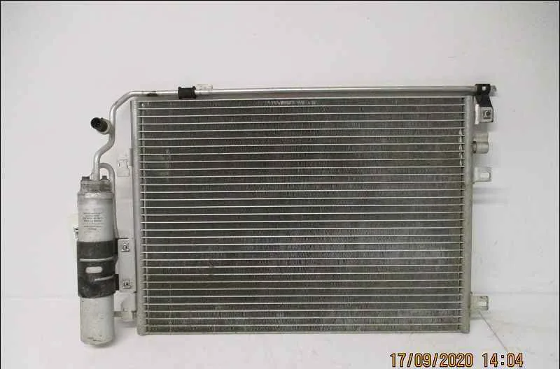 Condenseur clim RENAULT CLIO II occasion