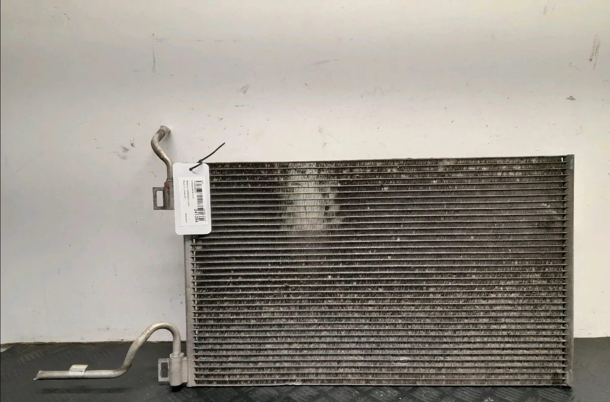Condenseur clim Renault KANGOO - GRAND KANGOO II (KW0-1_) 1.5 dci 110 (kw0c, kw0h) (2010) occasion