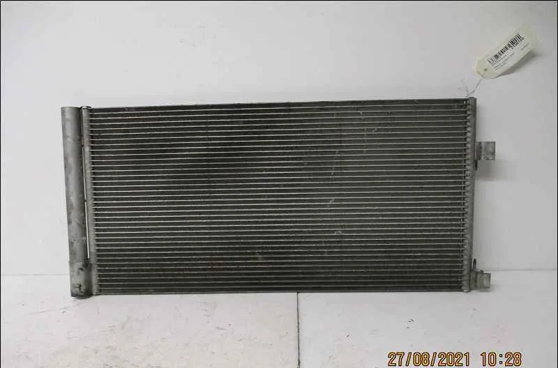 Condenseur clim RENAULT LAGUNA III occasion