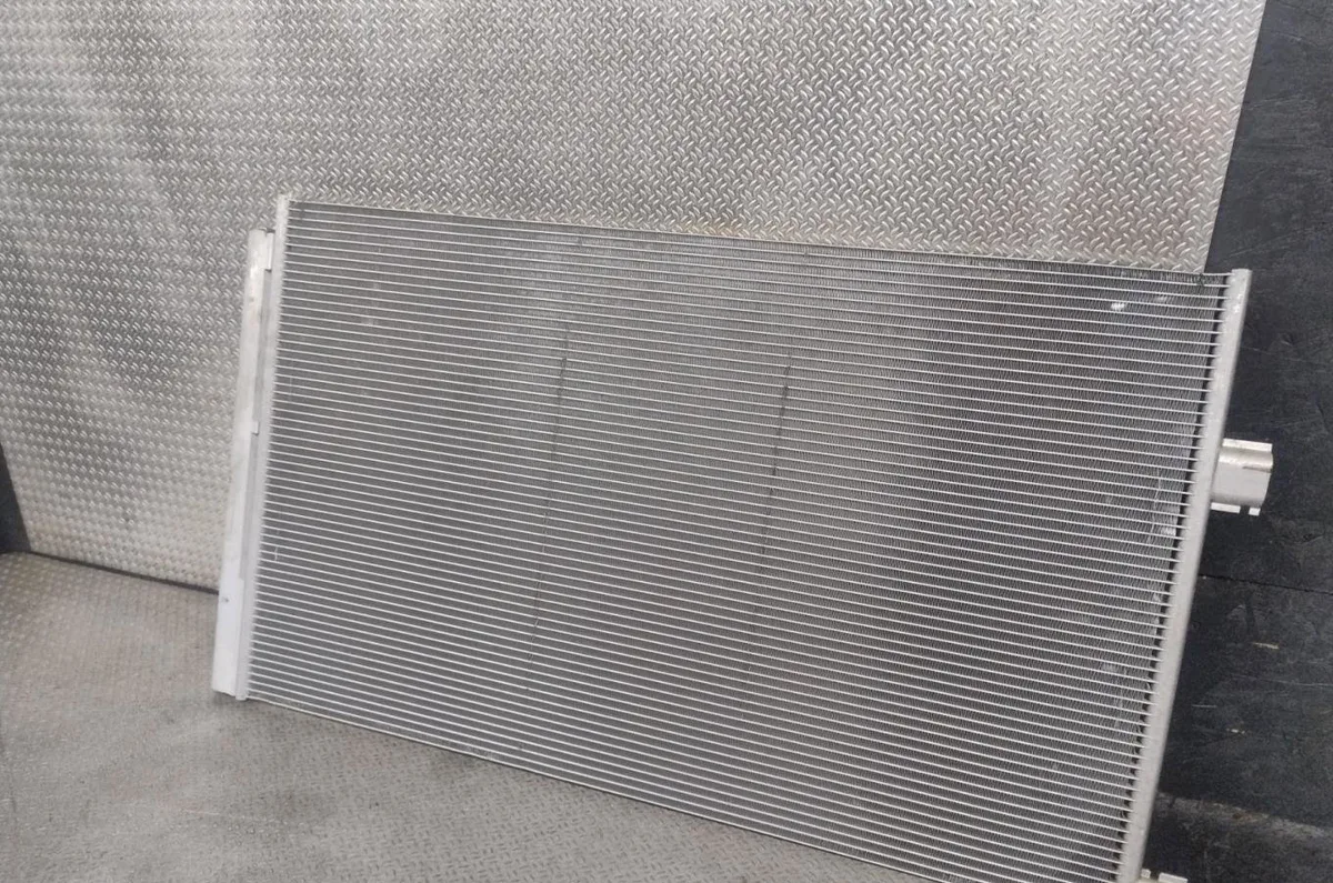 Condenseur clim RENAULT MASTER 3 PHASE 3 occasion