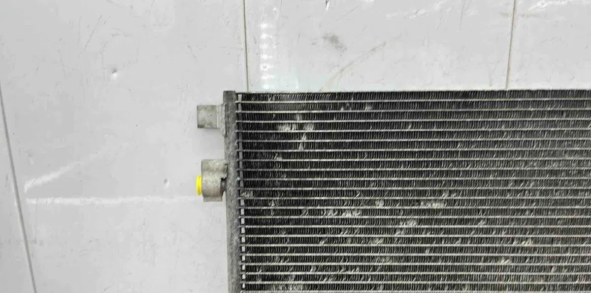 Condenseur clim RENAULT MEGANE 2 PHASE 2 BREAK occasion