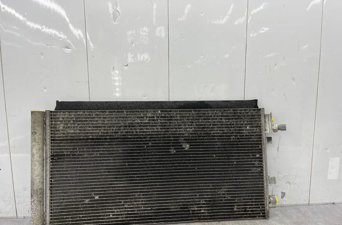 Condenseur clim RENAULT MEGANE 3 PHASE 3 occasion