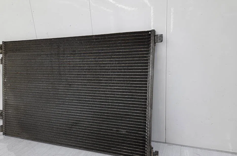 Condenseur clim RENAULT SCENIC 2 PHASE 2 occasion