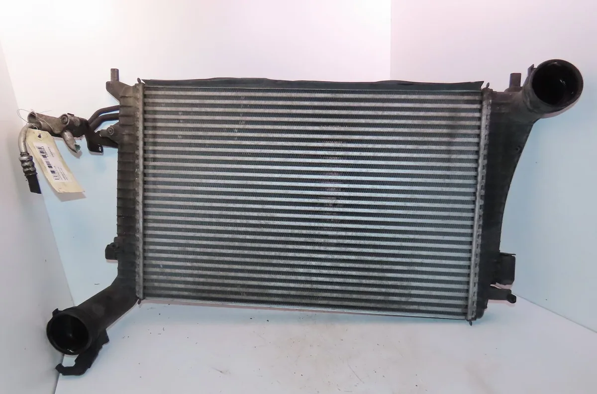 Condenseur clim Seat LEON (1P1) 1.9 tdi (2005-2010) 5 portes occasion