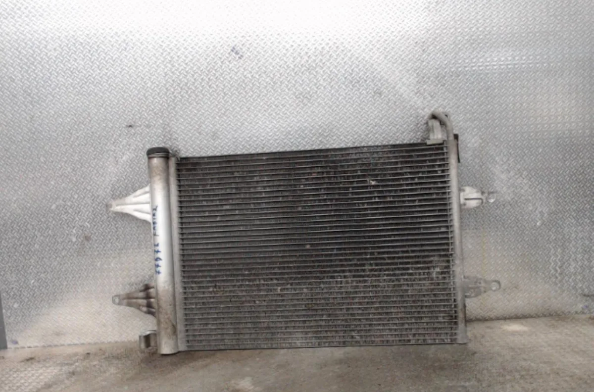 Condenseur clim SKODA FABIA 2 FABIA 2 PHASE 1 occasion