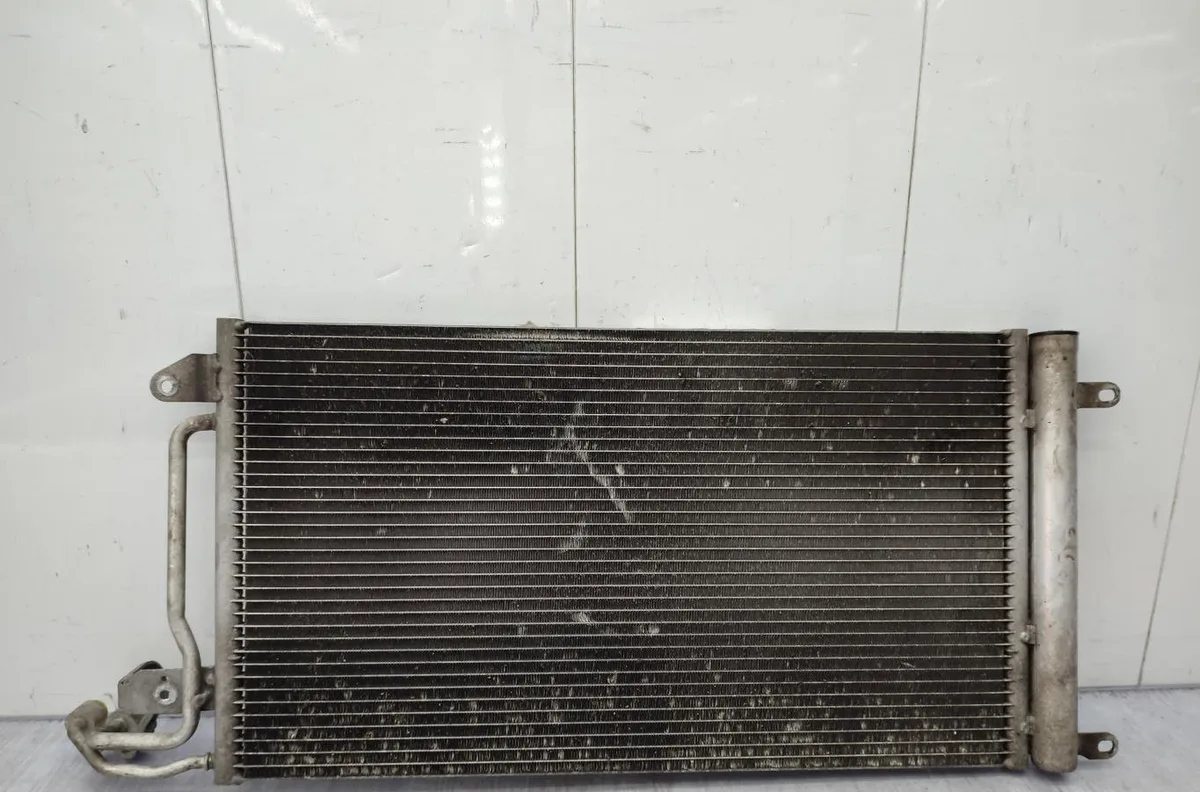 Condenseur clim SKODA FABIA 2 PHASE 2 occasion