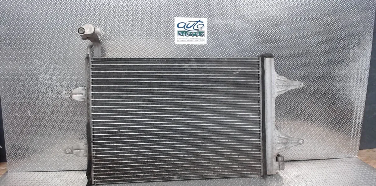 Condenseur clim SKODA ROOMSTER ROOMSTER PHASE 1 occasion