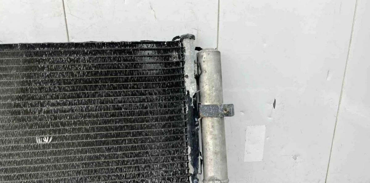 Condenseur clim SUBARU IMPREZA 1 PHASE 4 BREAK occasion