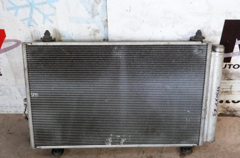Condenseur clim TOYOTA AVENSIS 2 PHASE 1 occasion