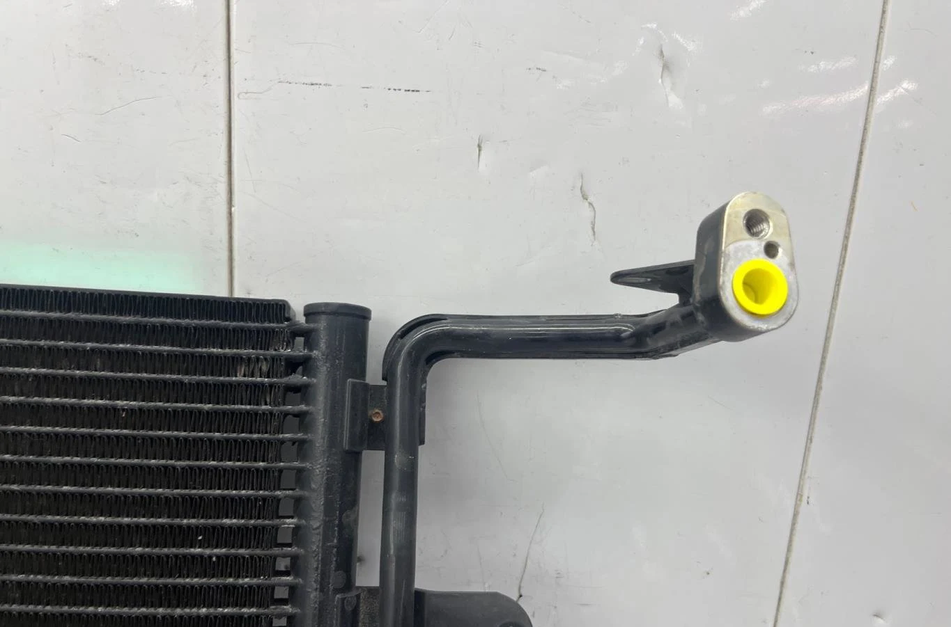 Condenseur clim VOLKSWAGEN BORA occasion