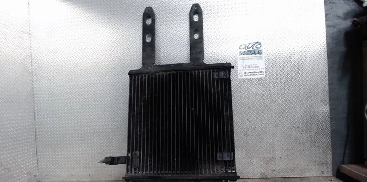 Condenseur clim VOLKSWAGEN POLO 3 POLO 3 PHASE 2 occasion