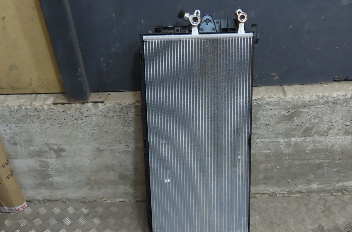 Condenseur clim Volvo S90 II (234) D3 (2016-2018) occasion