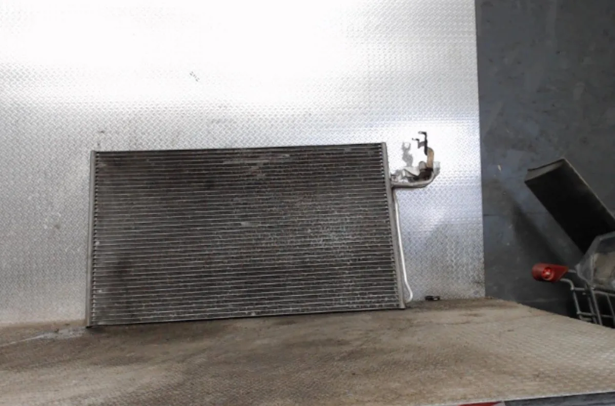 Condenseur clim VOLVO V 50 V 50 PHASE 1 BREAK occasion