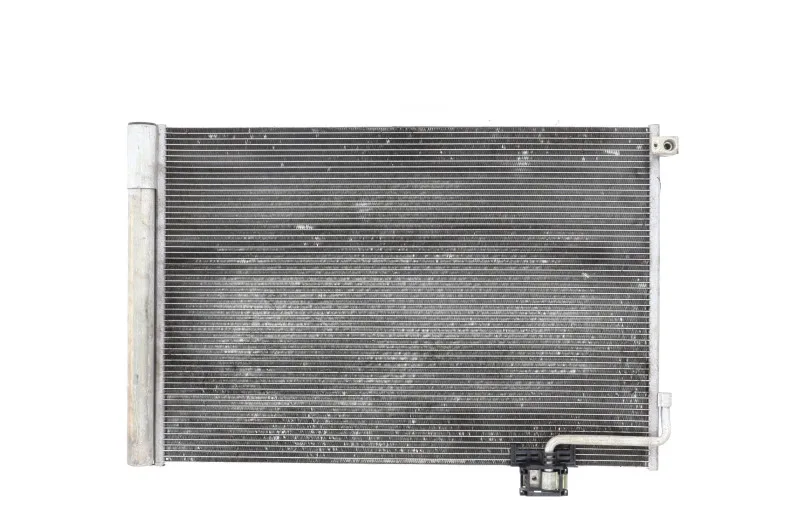 Condenseur de clim pour MERCEDES CLASSE C 204 PHASE 2 COUPE