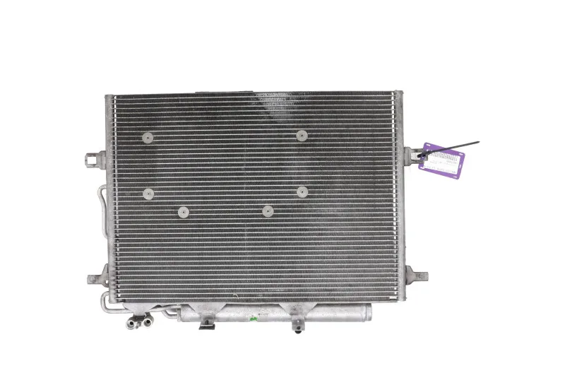 Condenseur de clim pour MERCEDES CLASSE CLS 219 PHASE 1