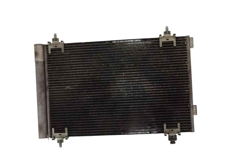 Condenseur de clim pour PEUGEOT 307 PHASE 2 CABRIOLET