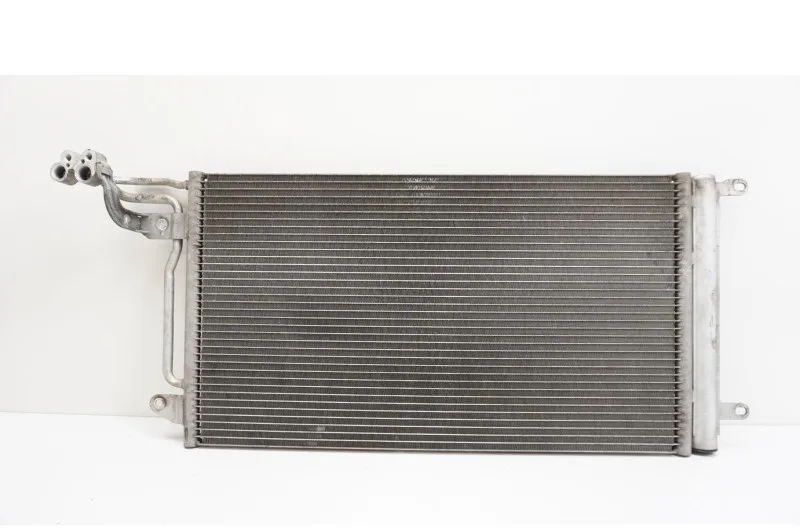 Condenseur de clim pour SKODA FABIA 2 PHASE 2