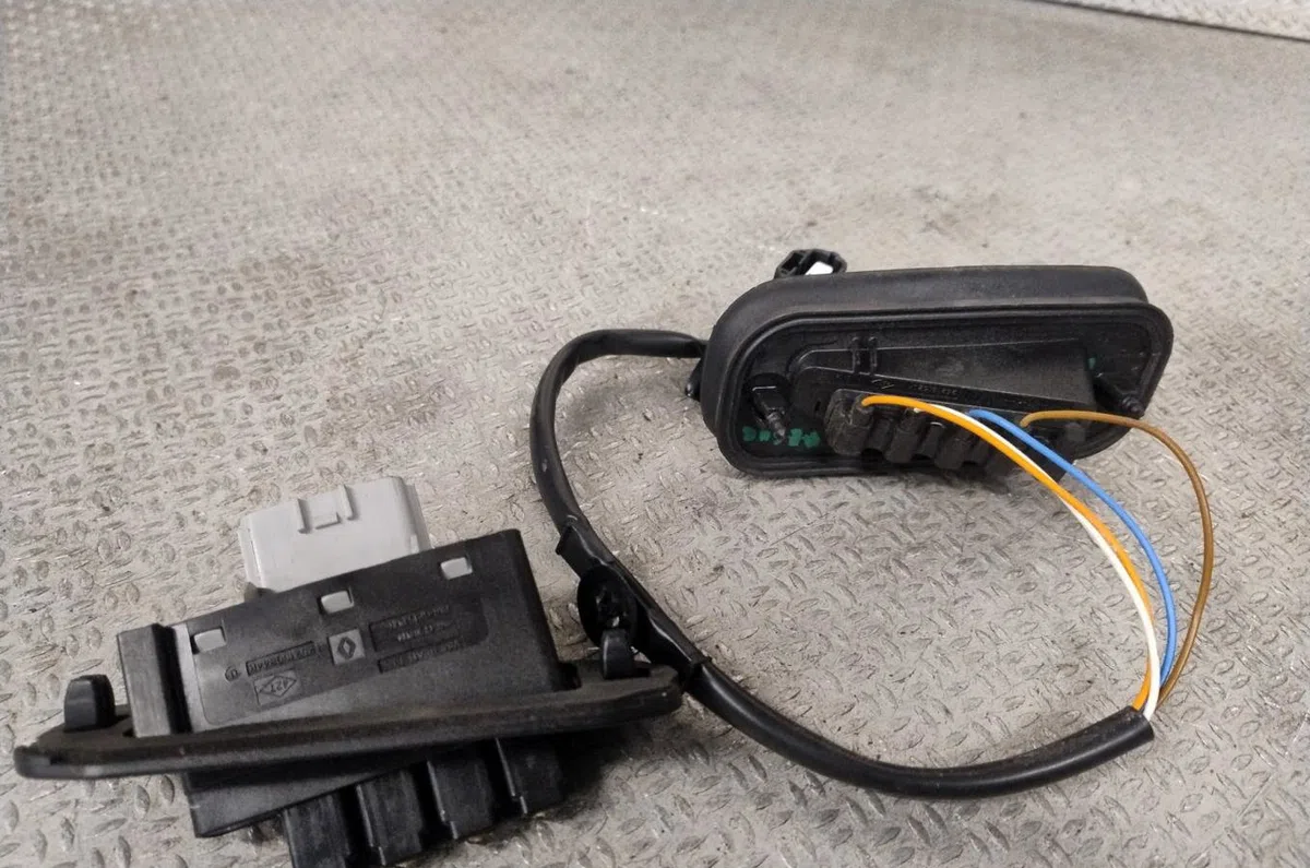Contacteur porte avg RENAULT KANGOO 3  KANGOO 3 occasion