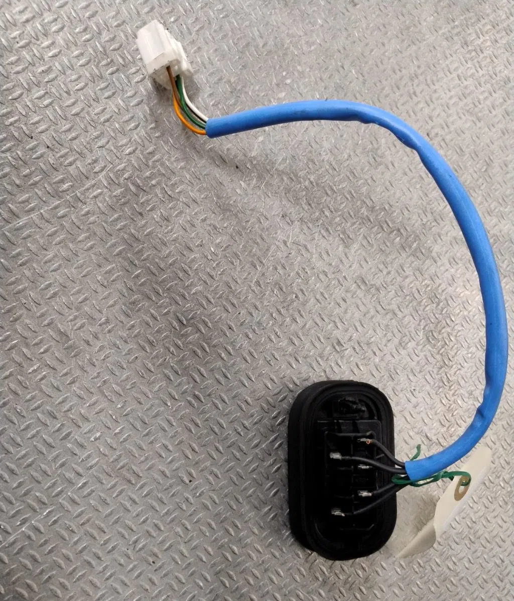 Contacteur porte avg RENAULT TRAFIC 3 LONG PHASE 1 occasion