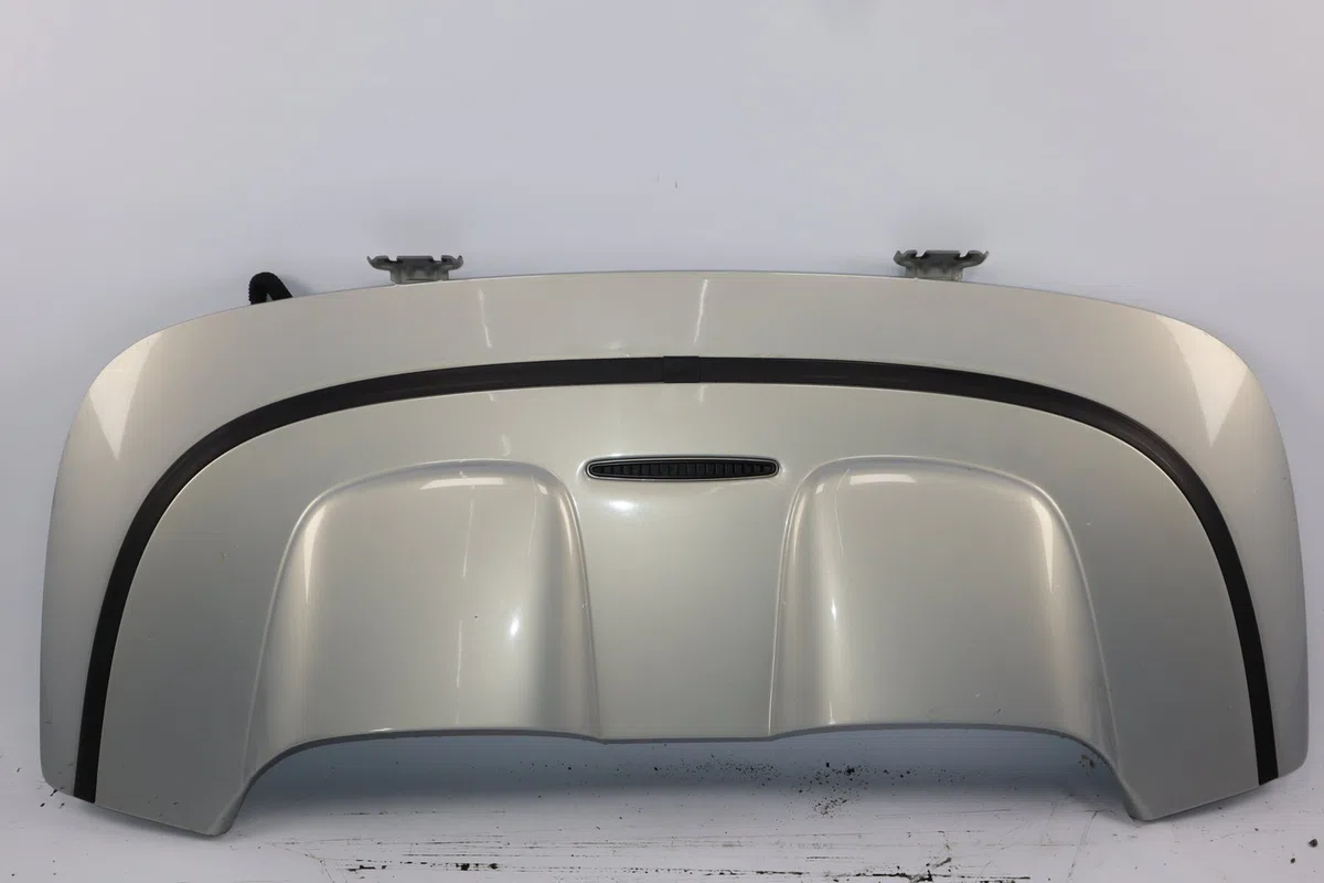 Couvercle capote Renault MEGANE I Cabriolet (EA0-1_) 1.6 16v (ea04, ea0b, ea11, ea1j) (1999-2003) occasion
