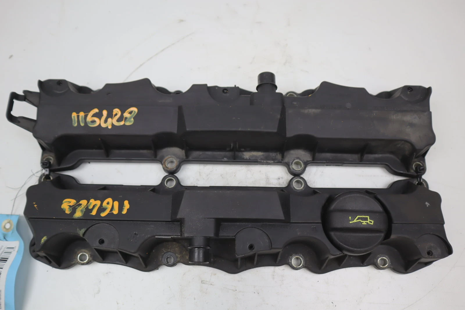Couvre culasse Citroën C4 I (LC_) 1.6 16v (2004-2011) 5 portes occasion