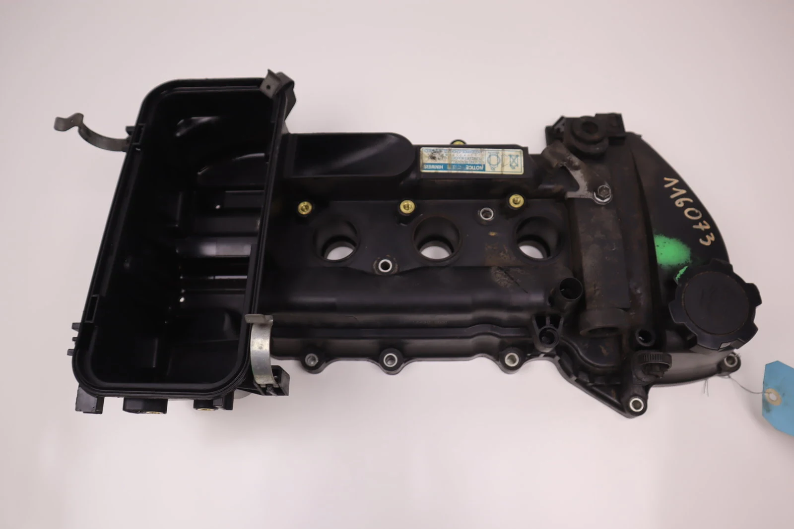 Couvre culasse Peugeot 107 (PM_, PN_) 1.0 (2005-2014) 3 portes occasion