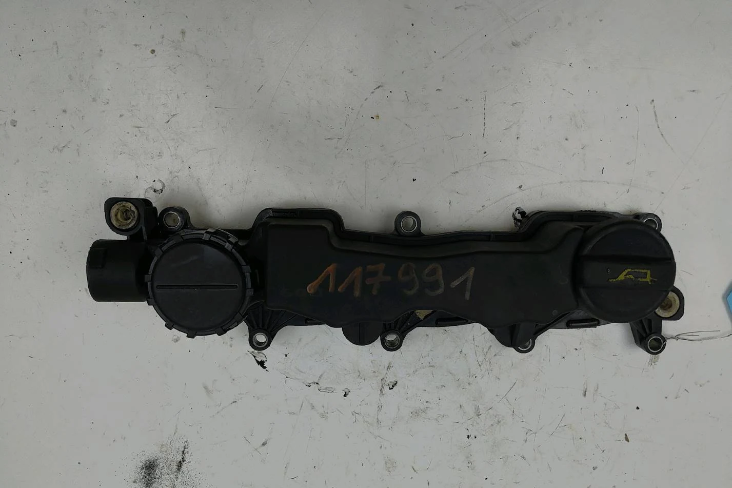 Couvre culasse Peugeot 207-207 (WA_, WC_) 1.6 hdi (2006-2013) 5 portes occasion