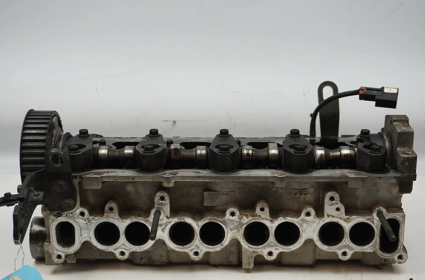 Culasse diesel Kia MAGENTIS II (MG) 2.0 crdi (2006-2010) occasion