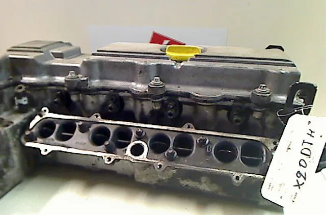 Culasse diesel Opel VECTRA B 3-5 portes (J96) 2.0 dti 16v (f68) (1997-2003) occasion
